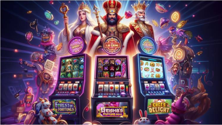 Online Casinos in 2025: Where Innovation Meets Integrity in the Modern 온라인 카지노 Era Slot Gacor Max Win Strategy for Beginners