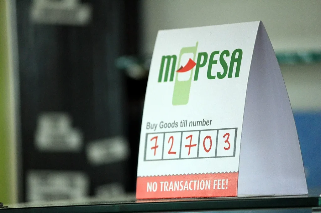 From Ride-Hailing to Wallets: The Payment Apps Reshaping Central Asia A mobile money payment till on the counter of a small retail shop.